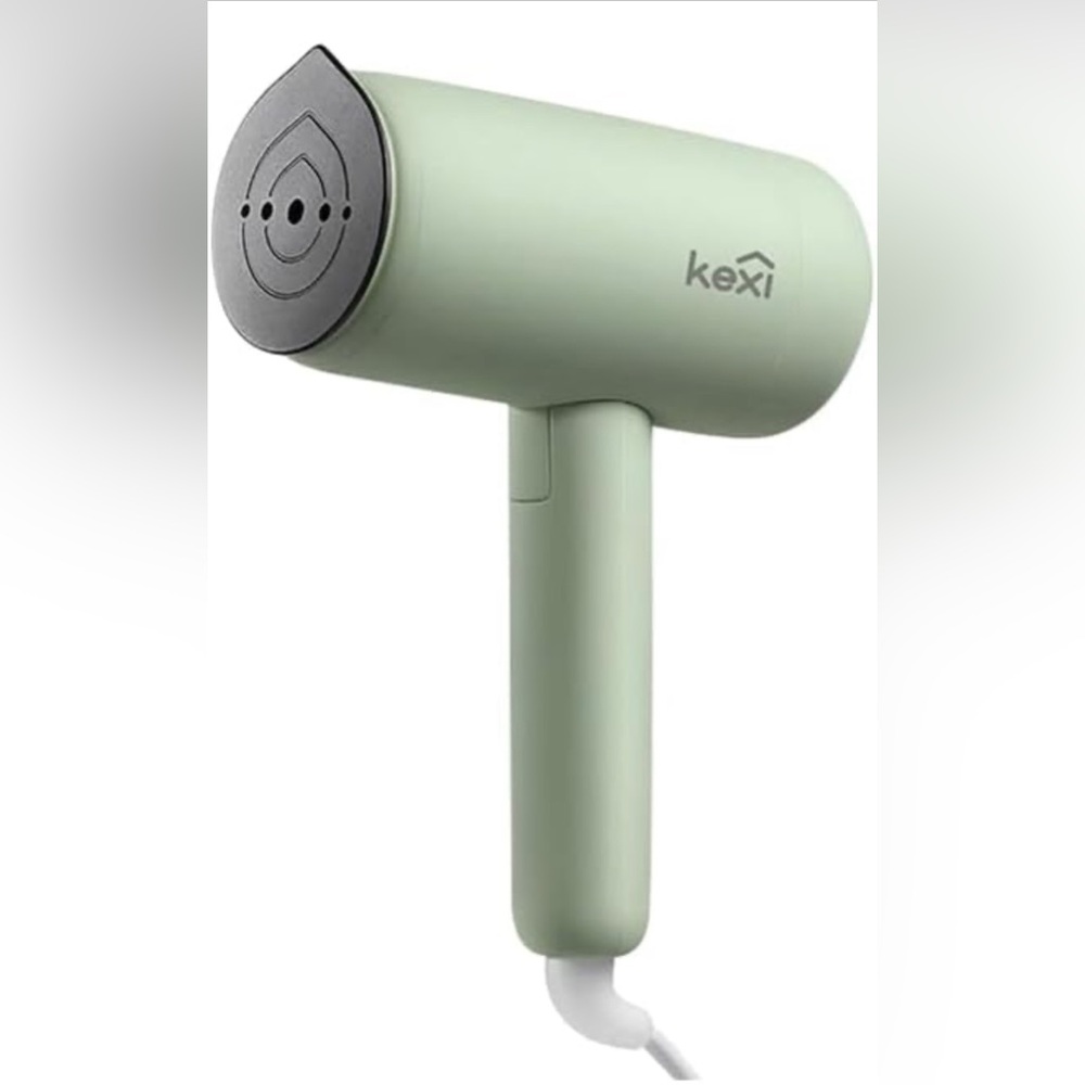 Kexi Green Handheld Steamer
